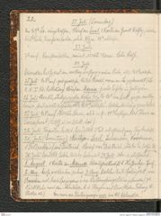 Seite 26, Tagebuch "Palästina (Tagebuch)" (NHMW-PRAE-BBB-80)
